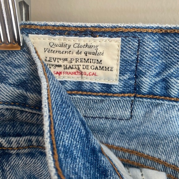 Levi’s Wedgie Jeans Size 26 - Picture 15 of 15